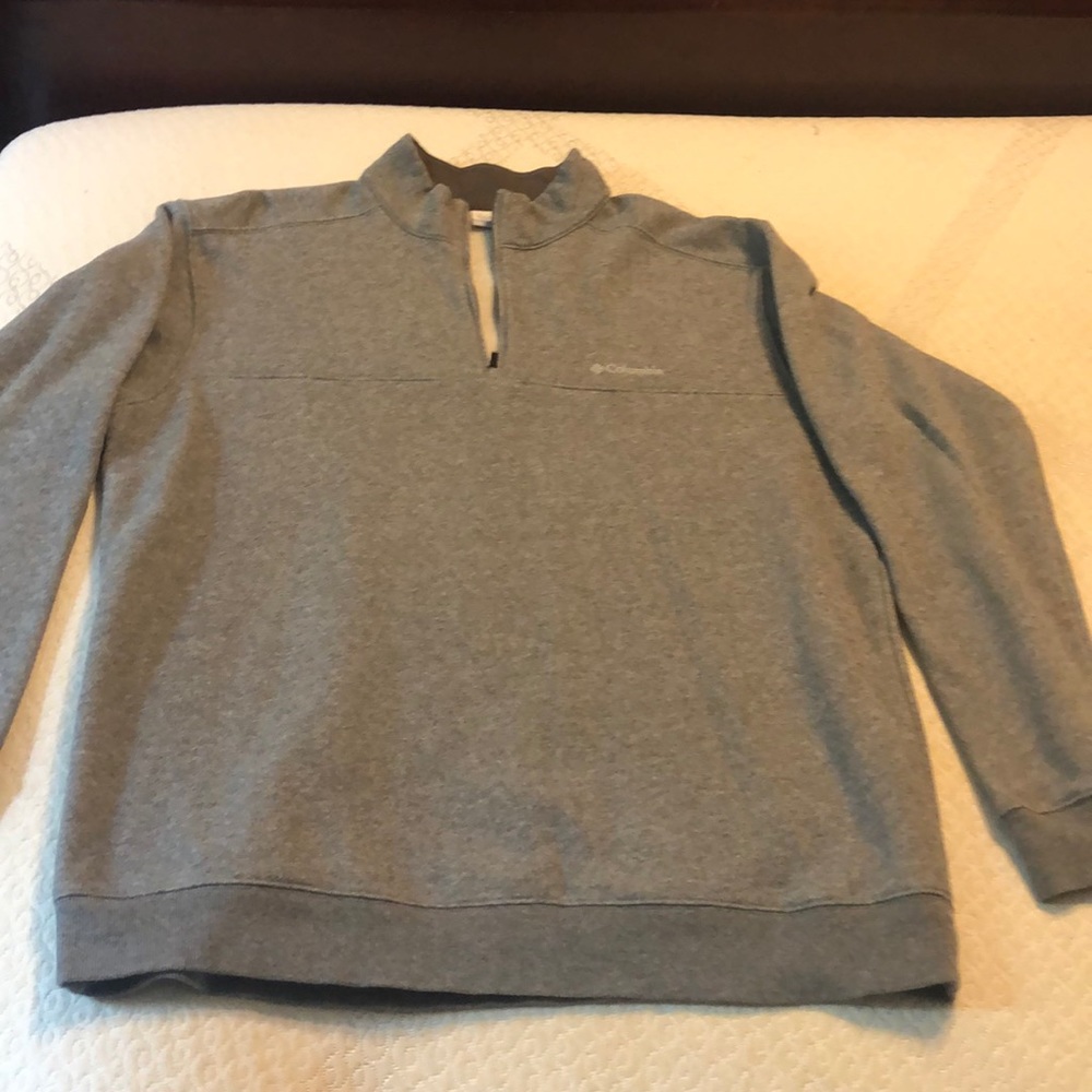 Columbia Fleece 1/4 Zip Pullover